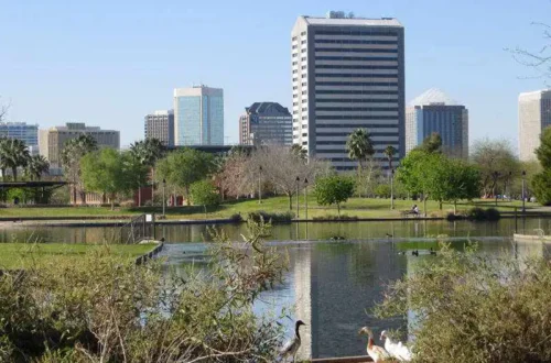 downtown phoenix