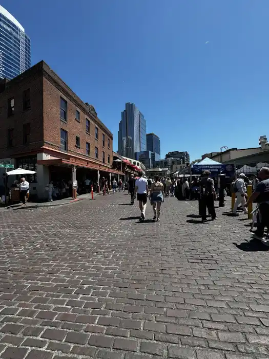 Pikes Place Seattle
