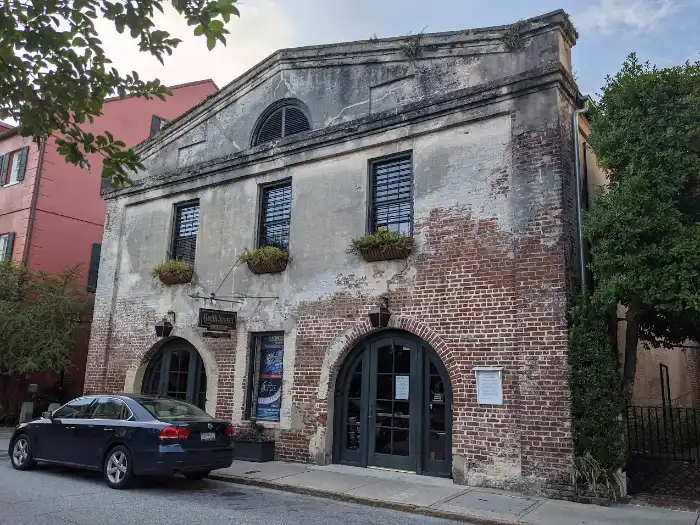 Queen Street Playhouse Charleston