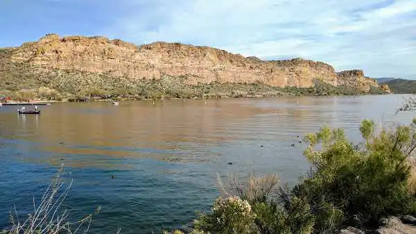 saguaro lake