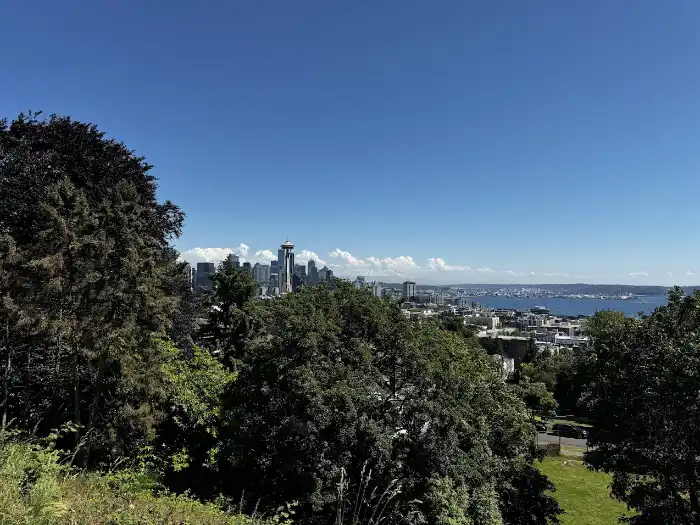 Kerry Park Seattle