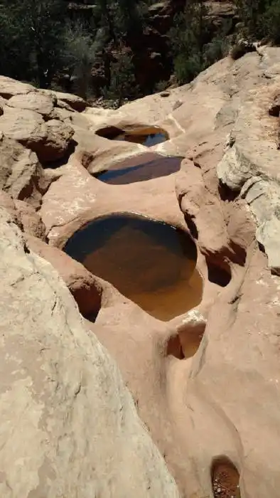 Sacred Pools Sedona