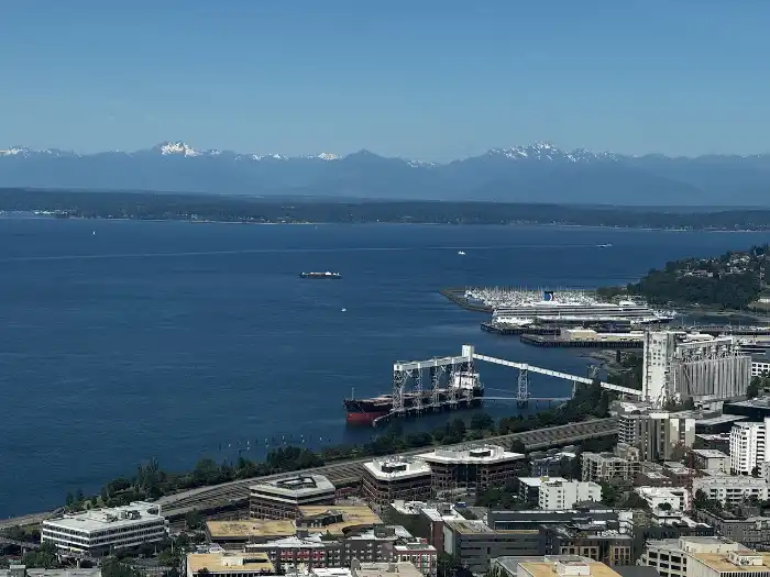 Views from Space Needle