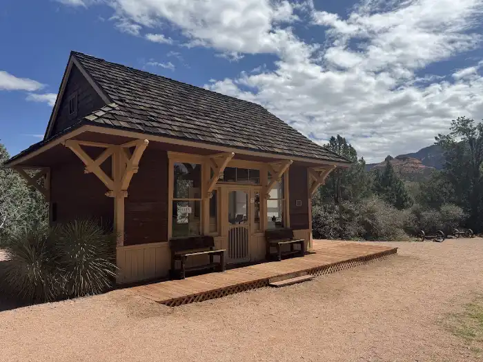 Telegraph Office Sedona