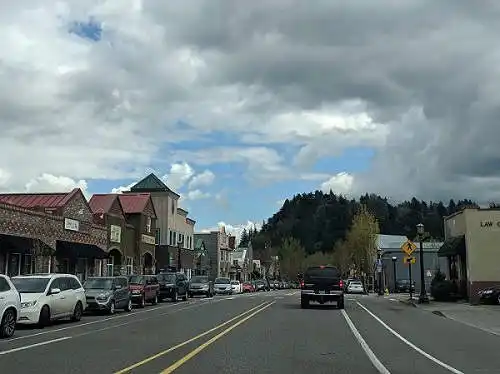 troutdale oregon