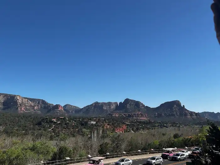 uptown sedona views