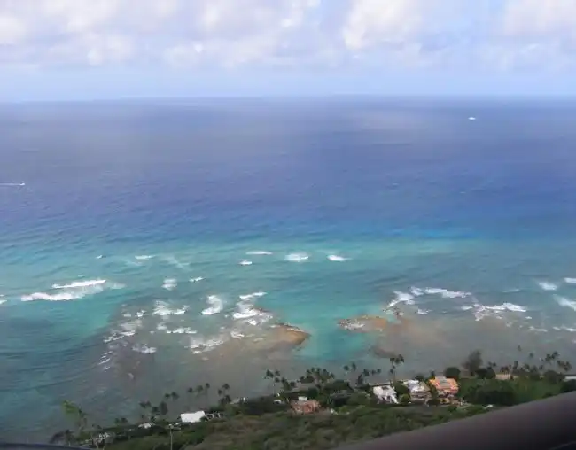 views of oahu, hawaii
