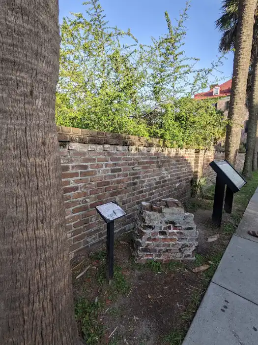 walled city of Charleston