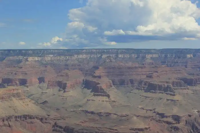Yavapai Point at Grand Canyon
