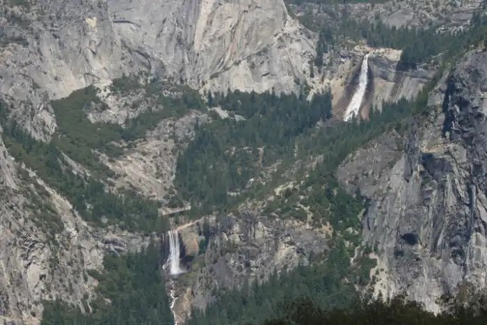 vernal falls yosemite