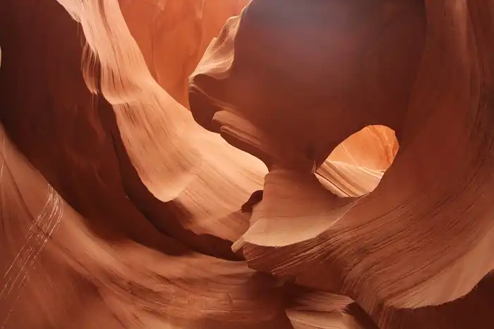 slot canyon arizona