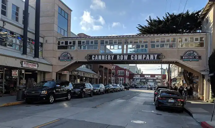 Cannery Row California