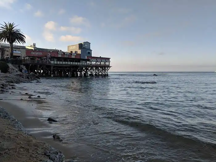 Cannery Row California
