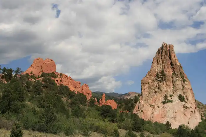 Garden of the Gods Colorado