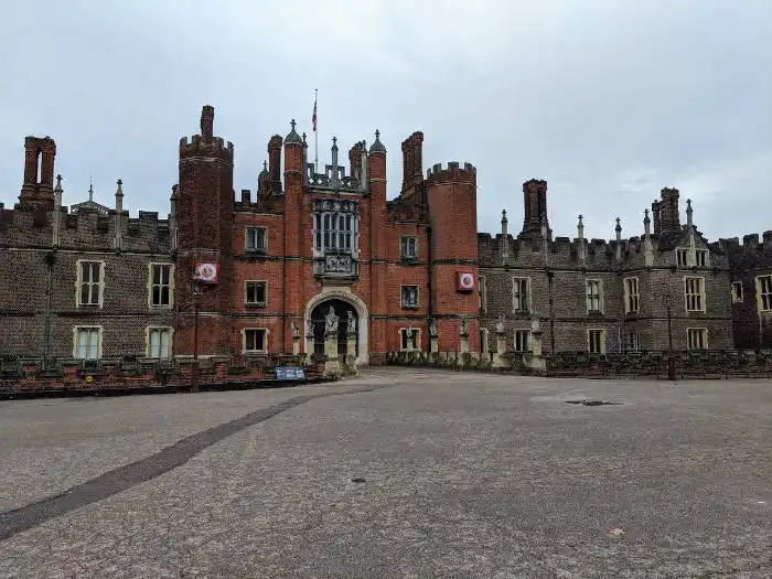 Hampton Court Palace