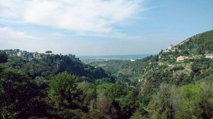 Tivoli, Italy