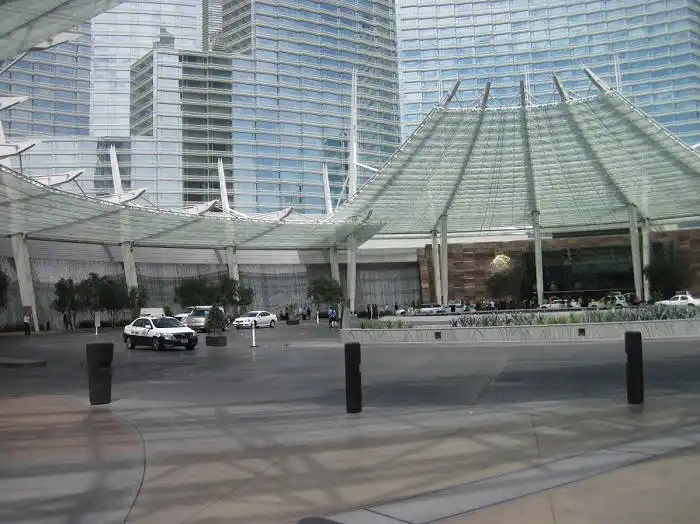 Ride Share in Las Vegas