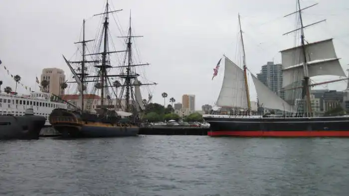 Maritime Museum San Diego