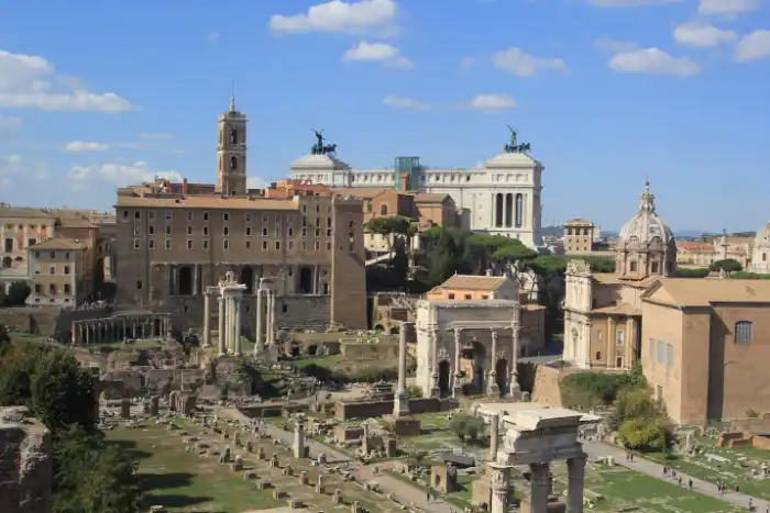 Rome Forums