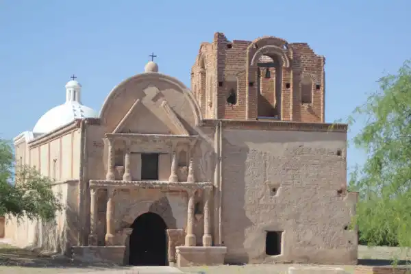 Tumacacori Arizona