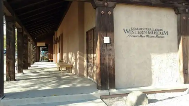 Desert Western Museum Wickenburg
