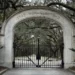 Wormsloe's Original Entrance