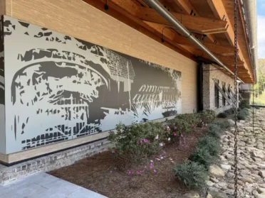 Wormsloe Visitor Center