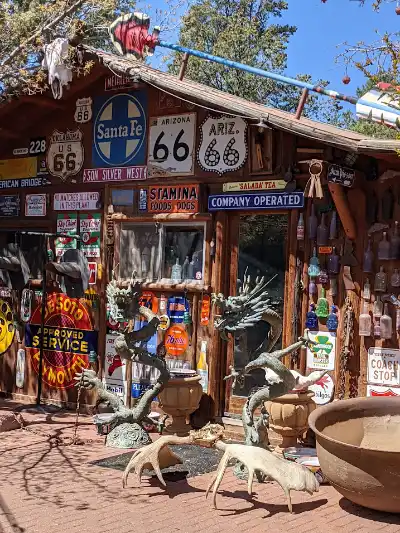 Sedona Arizona Shopping