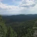 Mongollon Rim Arizona