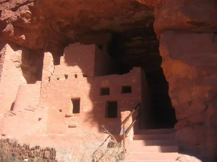 Manitou Springs Cliff Dwellings