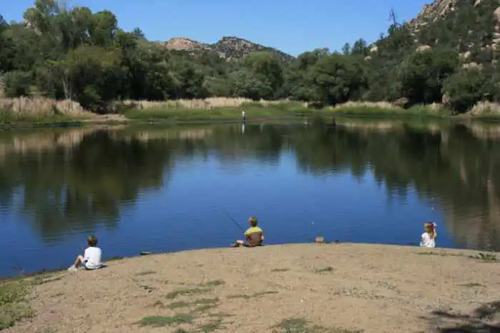 Dead Horse Ranch State Park
