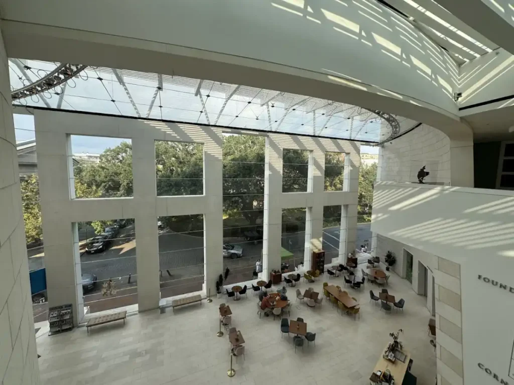 Jepson Center