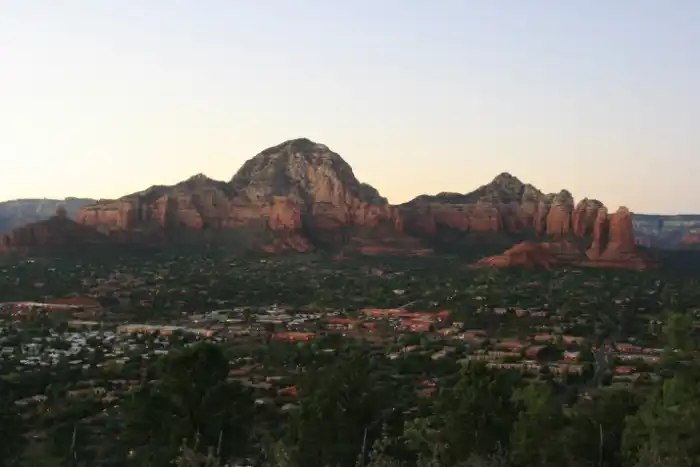 airport mesa sedona