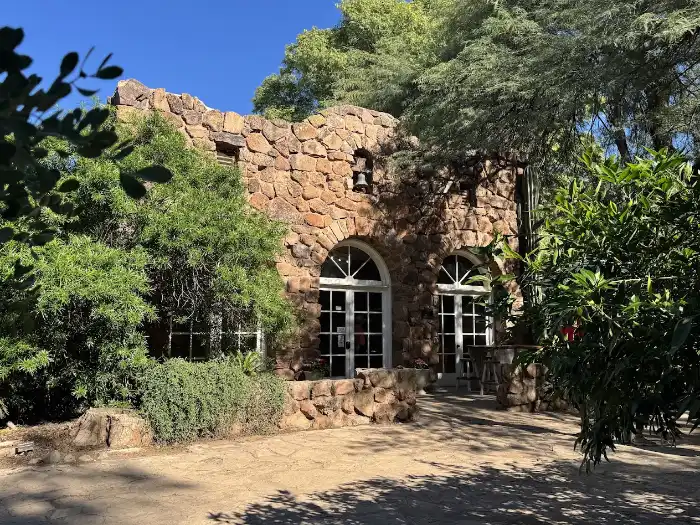 Boyce Thompson Arboretum - Smith Center