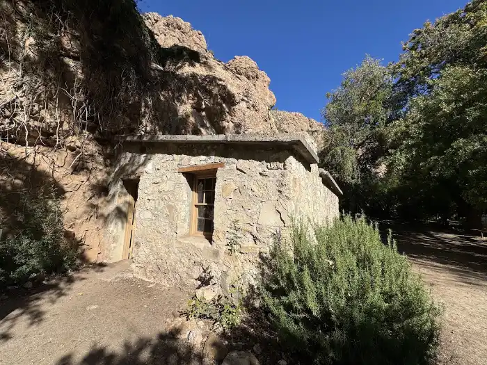 Clevenger House Arizona