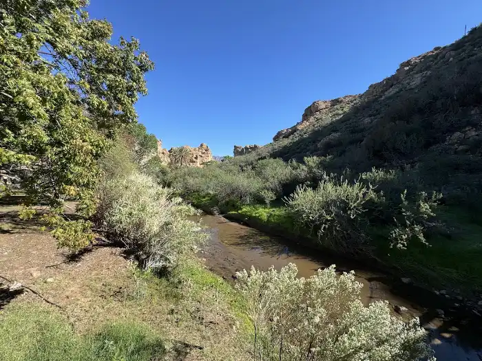 Queen Creek 