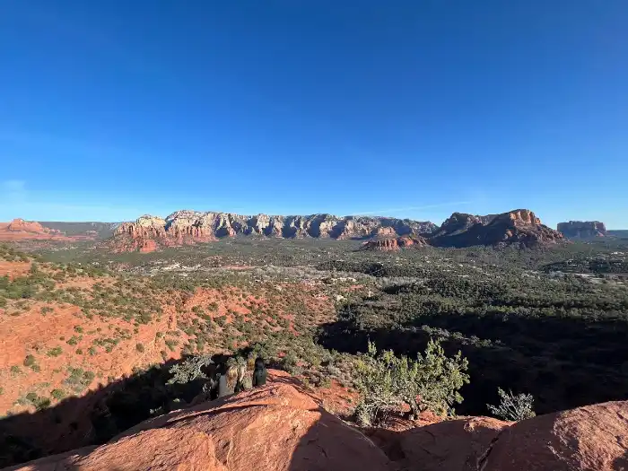 Summit Trail Airport Mesa Sedona