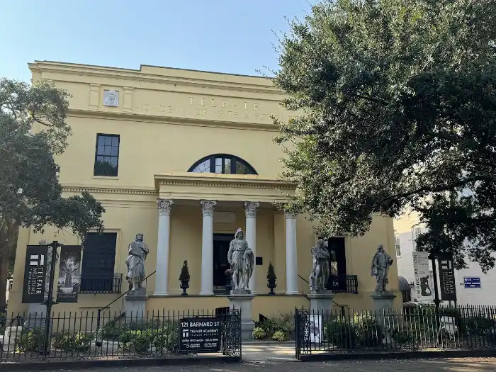 Telfair Academy Savannah