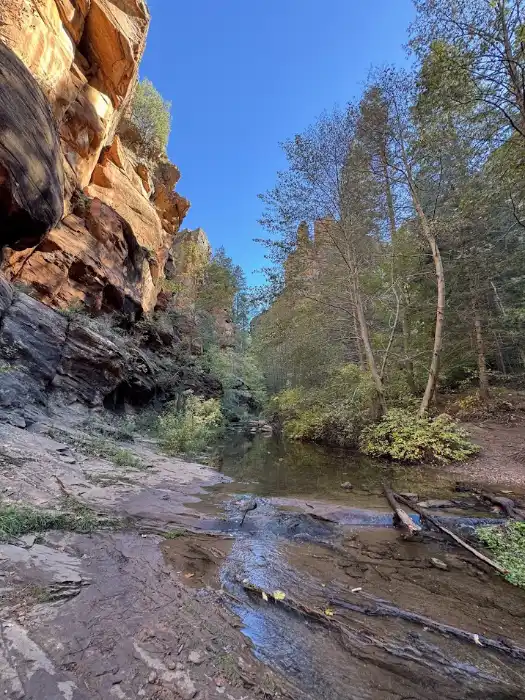 West Fork Trail