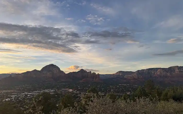 Airport Mesa Overlook, 2026