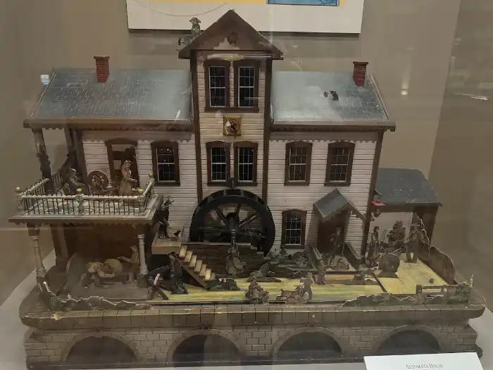 Automata House Miniatures