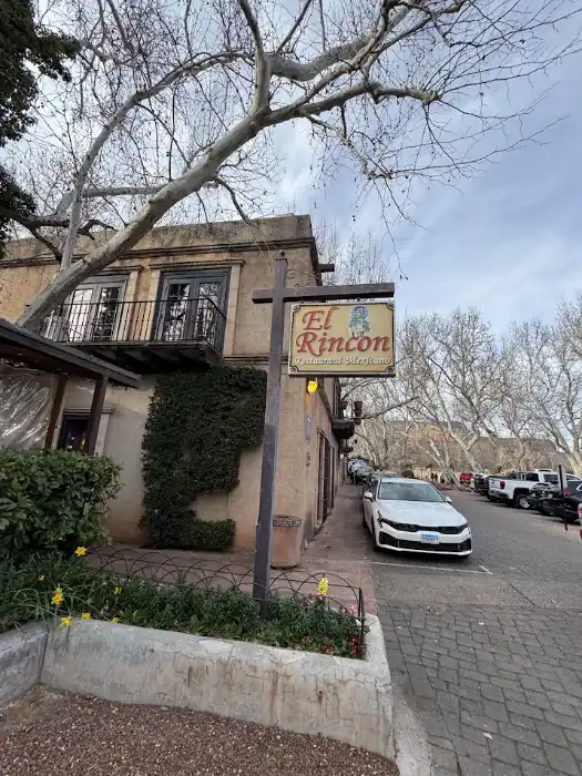 El Rincon in Sedona
