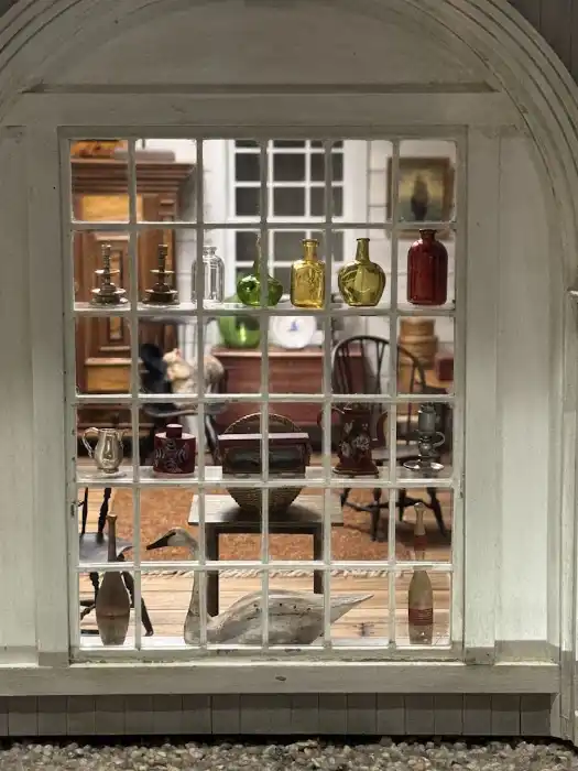 Mini Time Museum in Tucson