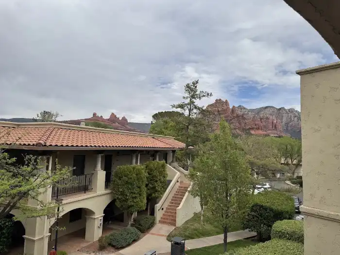 Los Abrigados Hotel in Sedona