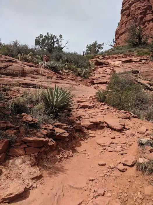 Boynton Canyon Vista Trail in Sedona