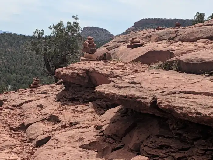 Boynton Canyon Vista Trail in Sedona