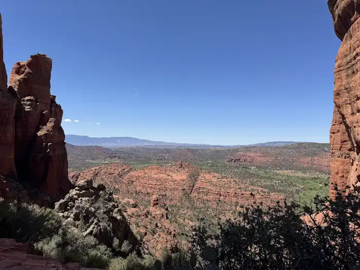 Cathedral Rock