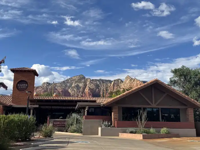 Elote Cafe in Sedona