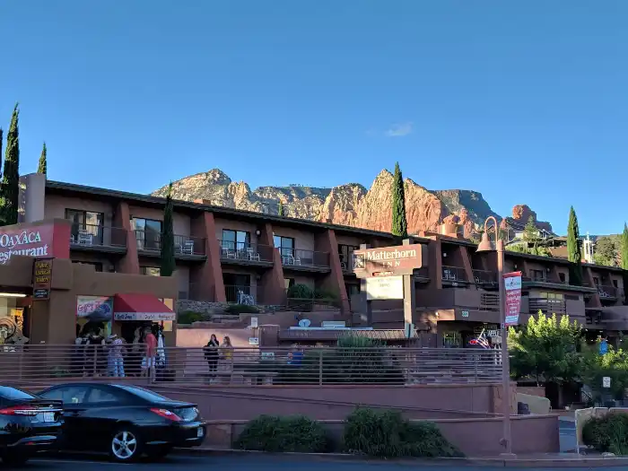 uptown sedona where to stay