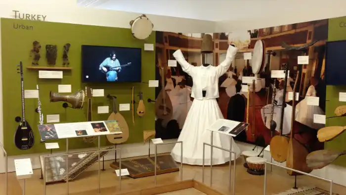 musical instrument museum in phoenix